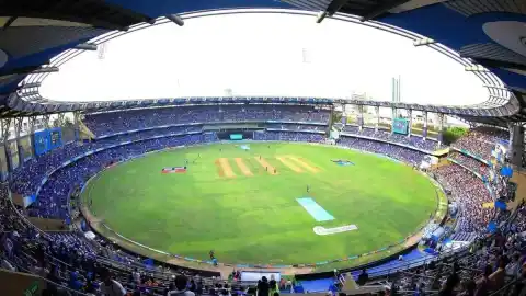 Wankhede stadium