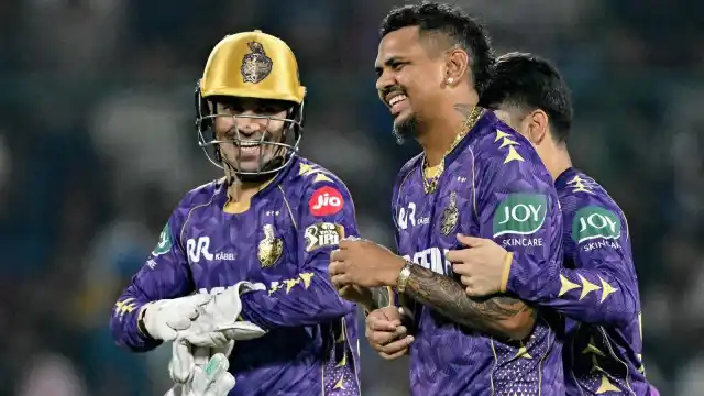 Delhi Capitals vs Kolkata Knight Riders Match Scorecard