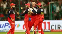 Royal Challengers Bangalore vs Rajasthan Royals