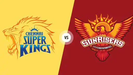 CSK vs SRH