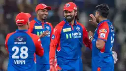 Lucknow Super Giants vs Delhi Capitals