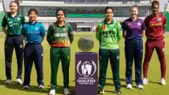 ICC Women's Cricket World Cup Qualifier 2025 : Match Live streaming: Where & How to watch on TV