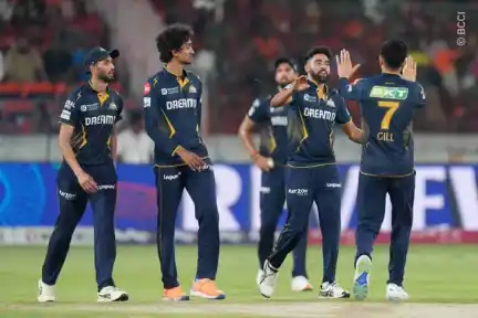  Fan's reactions: Gujarat Titans score an easy win against Sunrises Hyderabad in IPL 2025
