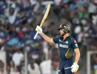 Fans gone crazy after GT seal thrilling victory over Delhi Capitals