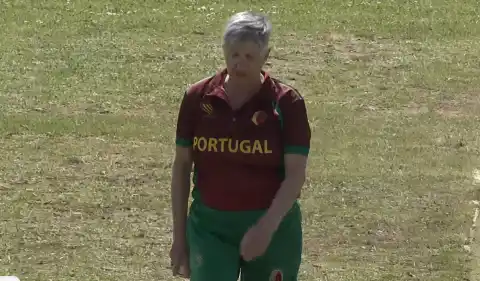 64-Year-Old Cricketer Makes Historic Portugal T20I Debut