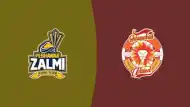ISL VS PES 