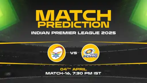 IPL 2025: MI vs LSG Prediction– Match 16