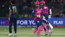 Rajasthan Royals vs Gujarat Titans