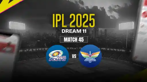 MI vs LSG Dream11 Prediction, Mumbai Indians vs Lucknow Super Giants