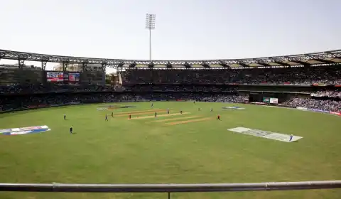 Wankhede stadium stats 