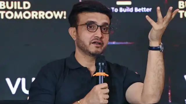 Sourav Ganguly
