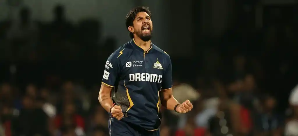 Star India pacer fined for breaching IPL code of conduct during SRH vs GT game