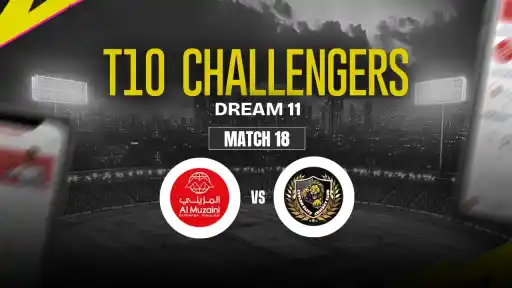 ALM vs CECC Dream11 Prediction, Al Muzaini Exchange vs CECC-A