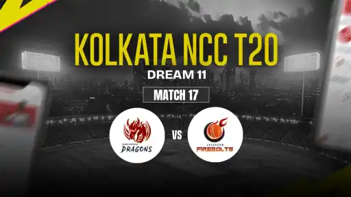 PMD vs JF Dream11 Prediction, Purba Medinipur Dragons vs Jhargram Firebolts