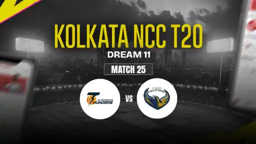 AT vs KF Dream11 Prediction, Alipurduar Thunders vs Kalimpong Falcons
