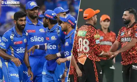 IPL 2025: MI vs SRH Match 33- Who will be Impact Players for today's match?