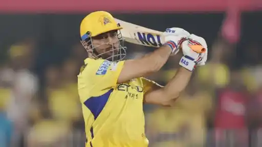 CSK coach Stephen Fleming shares the reason after loss to Royals