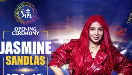 Jasmine Sandlas to Perform at IPL 18 Opening Ceremony in New Chandigarh