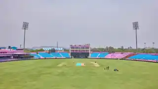 Sawai Mansingh stadium