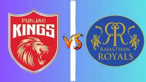 PBKS vs RR