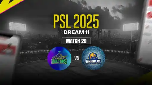 MUL vs KAR, Multan Sultans vs Karachi Kings