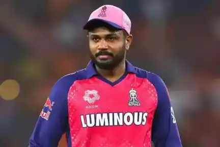 Fans Chant 'Sanju Samson Hay Hay' at Agarwal College in Jaipur Ahead of Clash Against RCB