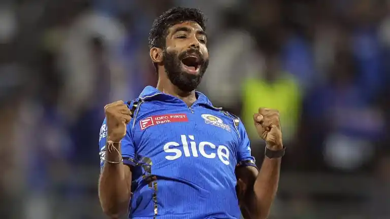 Jasprit Bumrah