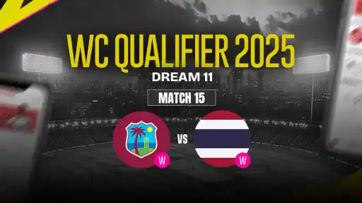 WI-W vs THI-W Dream11 Prediction, West Indies Women vs Thailand Women