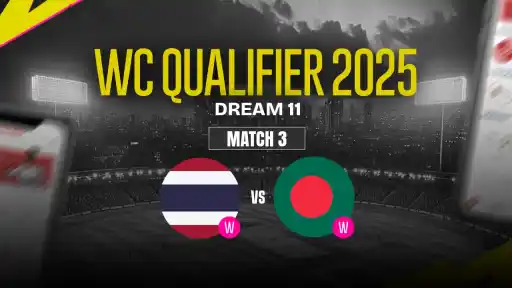 THI-W vs BAN-W Dream11 Prediction, Thailand Women vs Bangladesh Women