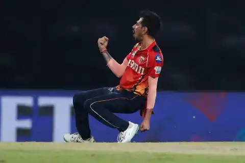 Yuzvendra Chahal