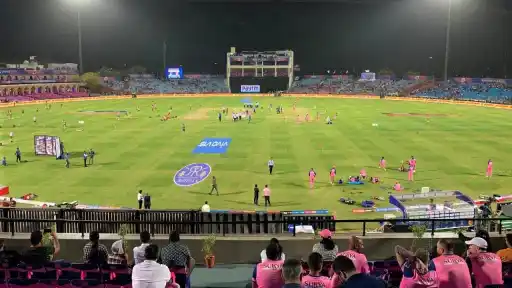 Sawai Mansingh stadium