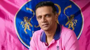 Rahul Dravid