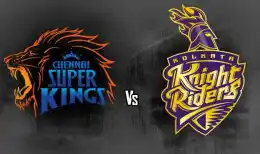 CSK vs. KKR 