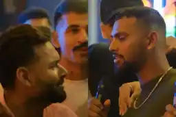 Rishabh pant