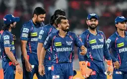Lucknow Super Giants