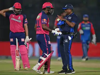 IPL 2025: DC vs RR Match 32- Who will be Impact Players for today's match?