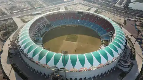 Ekana stadium 