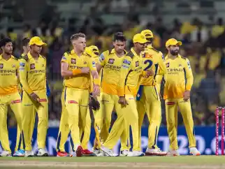 Chennai Super Kings CSK