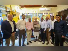 Sanath Jayasuriya seeks PM Modi’s support to establish International cricket Stadium in Jaffna