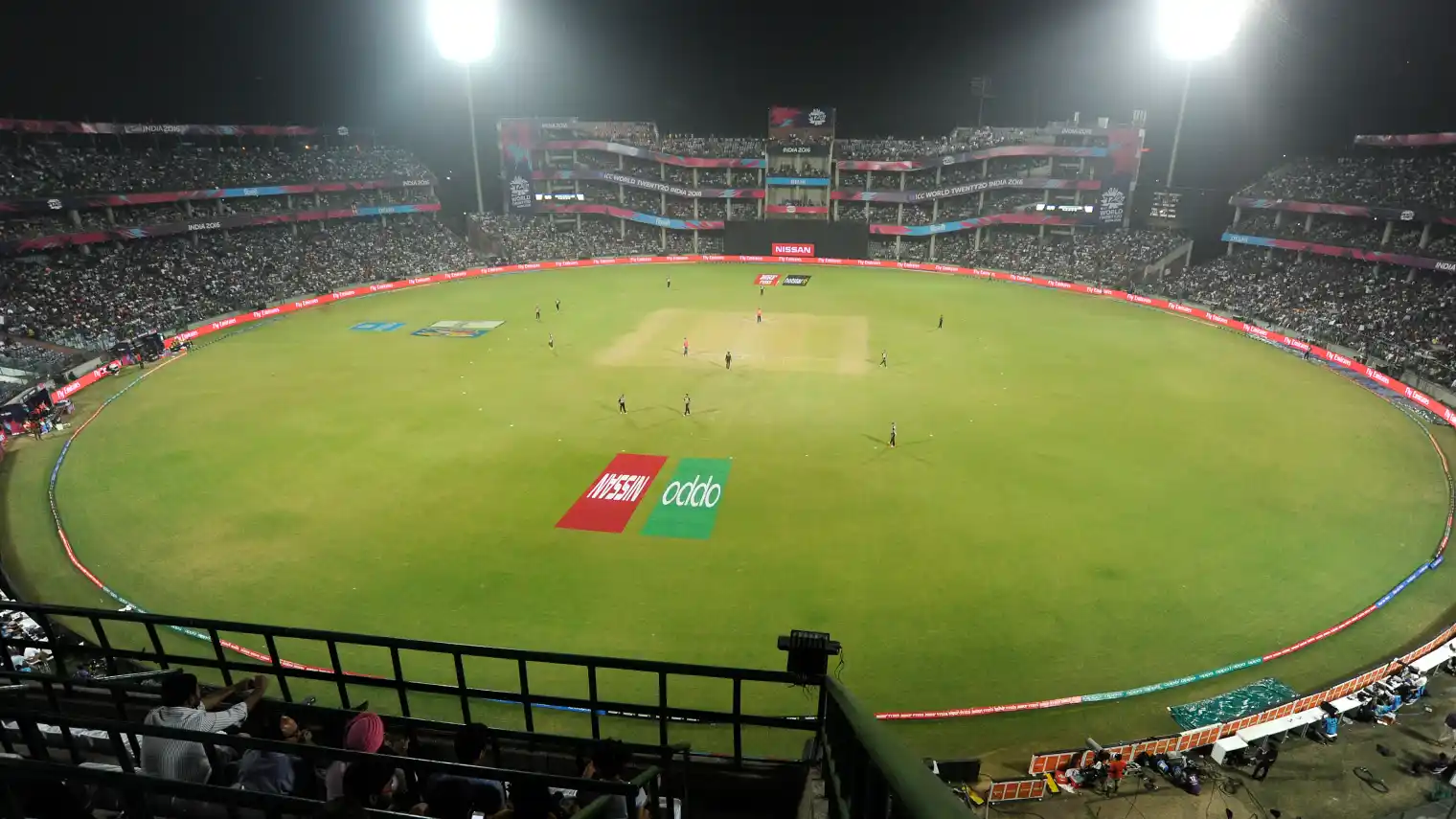 Arun Jaitley stadium