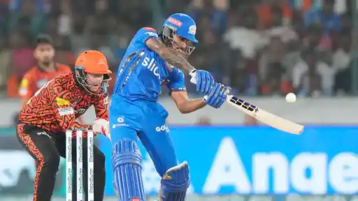 IPL 2025: MI vs SRH Match 33- Who will be Impact Players for today's match?