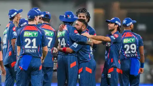 Lucknow Super Giants