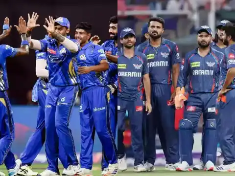 Lucknow Super Giants