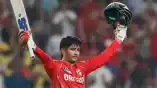 Priyansh Arya becomes fastest uncapped player to score IPL hundred