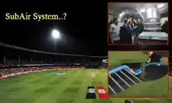 M Chinnaswamy Stadium