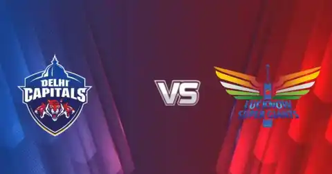 LSG VS DC