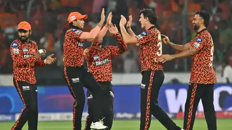 Hayden on SRH performance