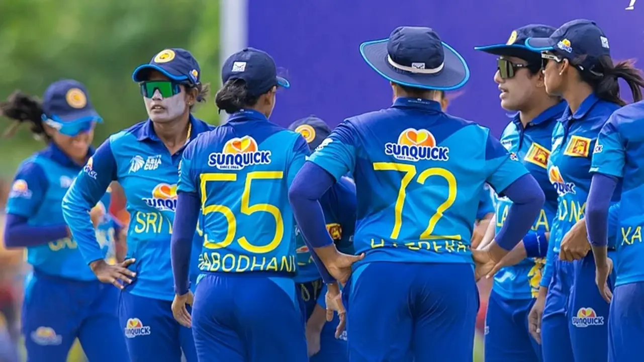 Sri Lanka Women's Tri-Nation Series 2025: Full schedule, squads, and match timings details 