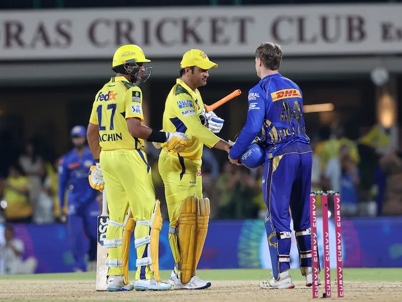 Chennai Super Kings 