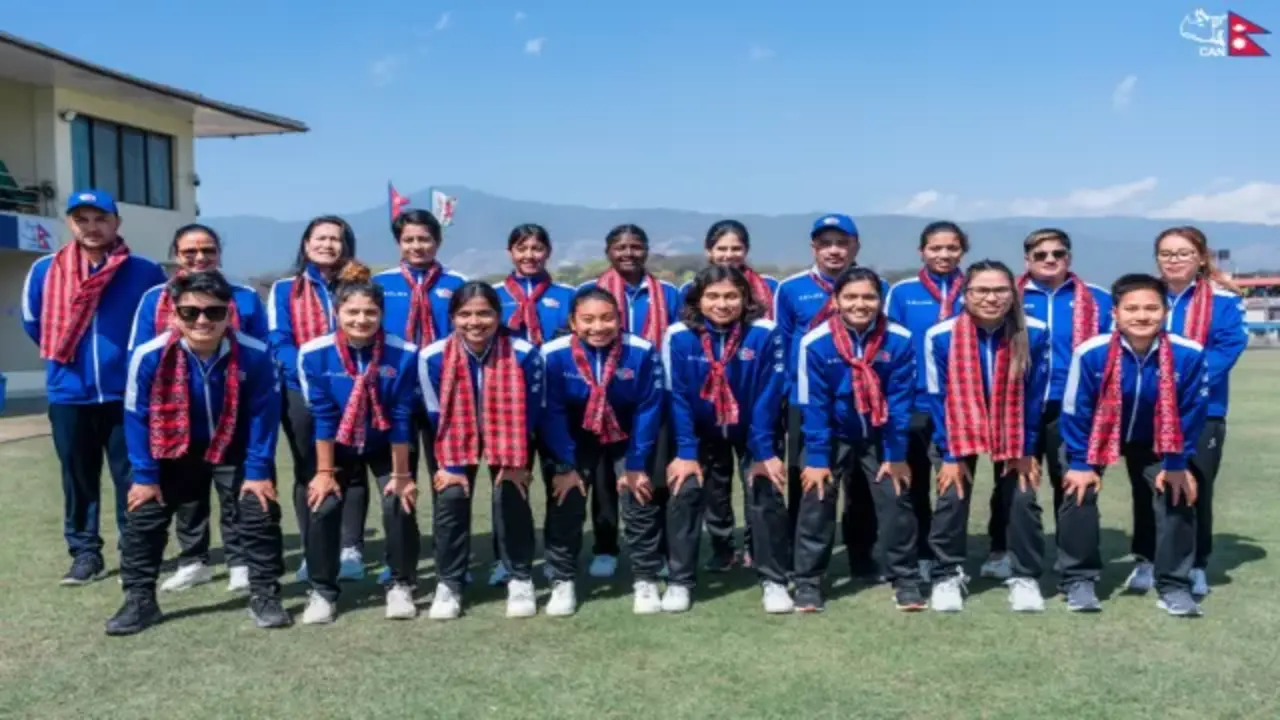 women t20 quadrangular series 2025: Full schedule, squads, and match timings details